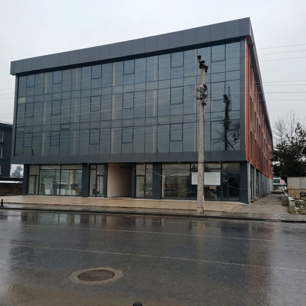 Temizlenmiş Ofis İçi Görünüm 1