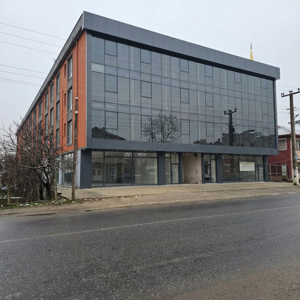 Temizlenmiş Ofis İçi Görünüm 2