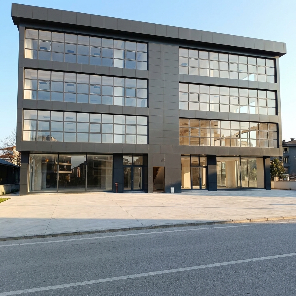 Düzce Kiralık Ofis Binası